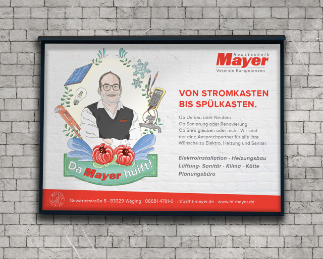 Haustechnik Mayer